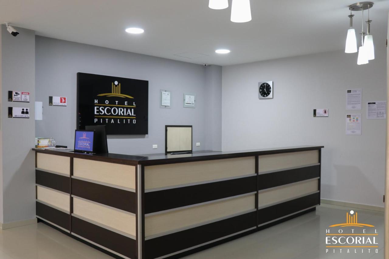 Hotel Escorial بيتاليتو المظهر الخارجي الصورة