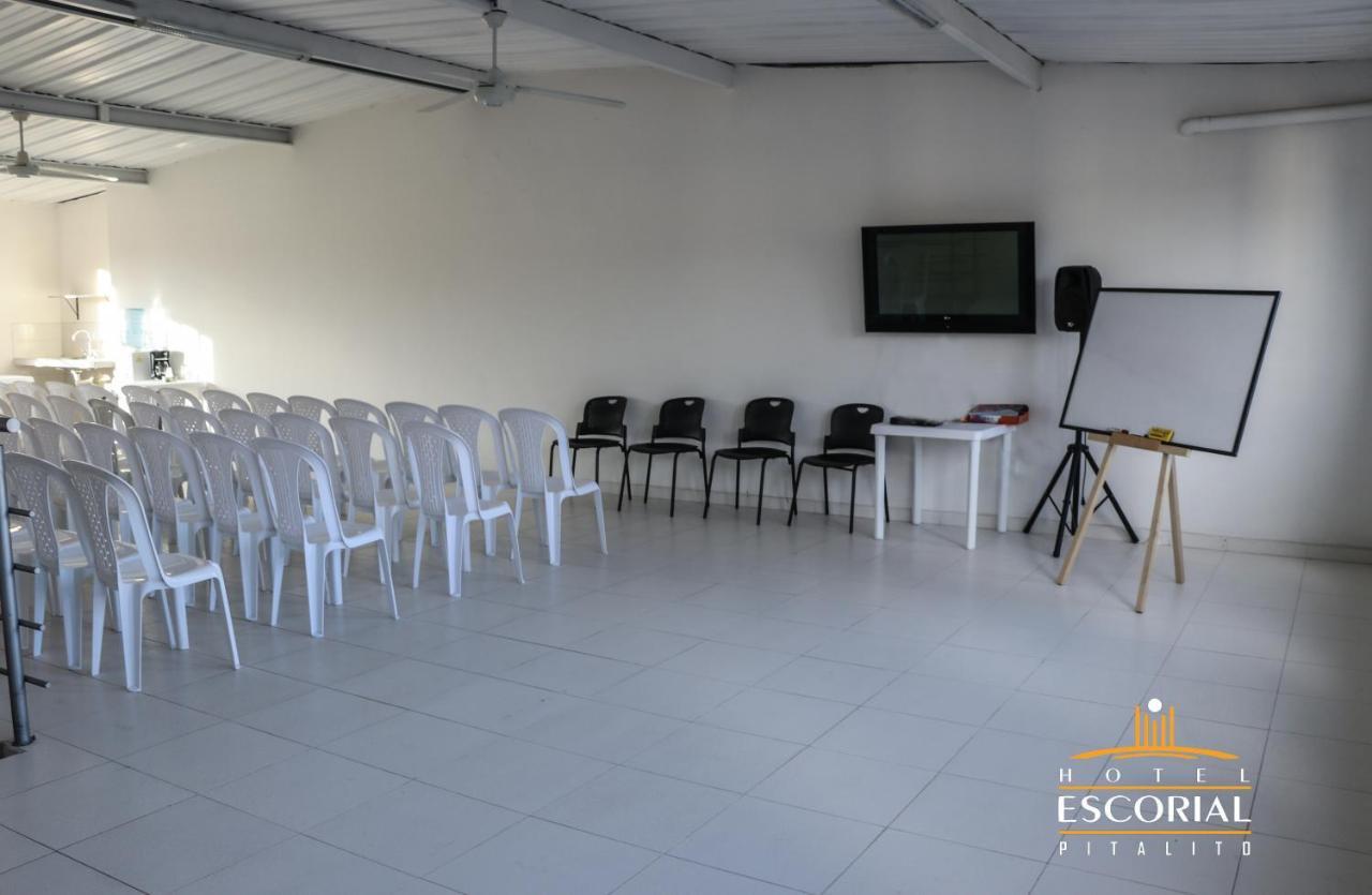 Hotel Escorial بيتاليتو المظهر الخارجي الصورة